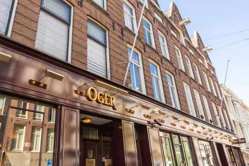 Oger Amsterdam Clothing store in Amsterdam
