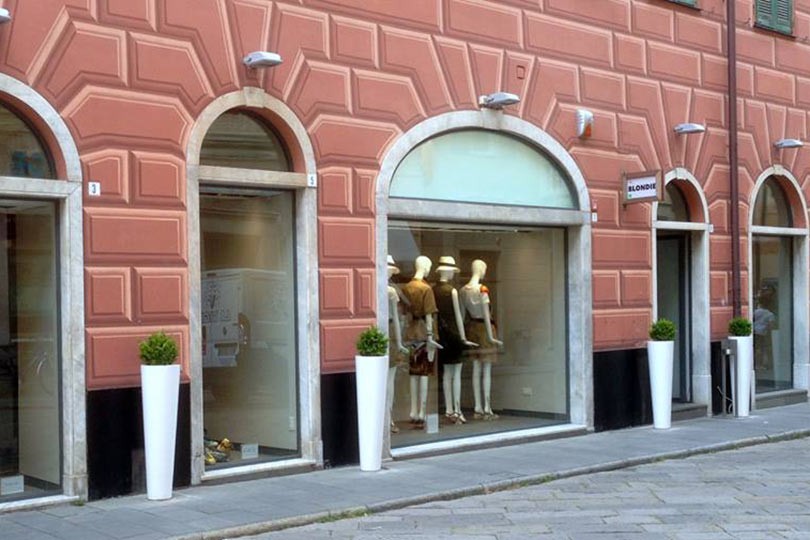 Blondie Finale Ligure