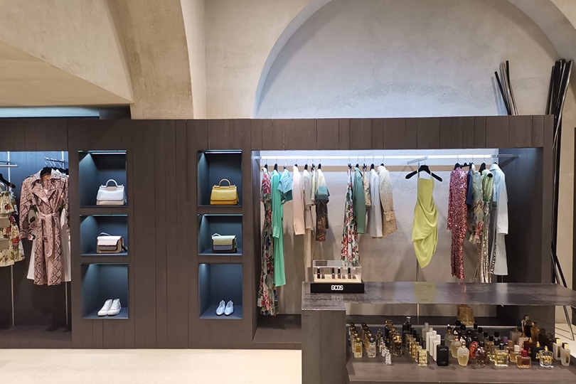 The Apartment Cosenza Women