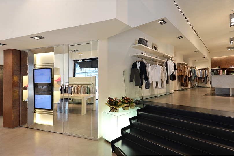 Incontri Belfiore - Clothing store in Milano | YourShoppingMap.com