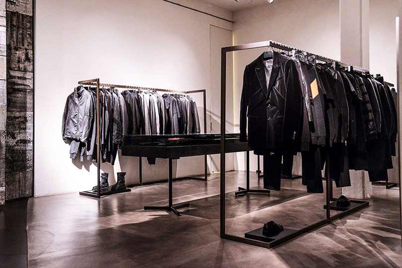 Antonioli Milano Clothing Store In Milano Yourshoppingmap Com