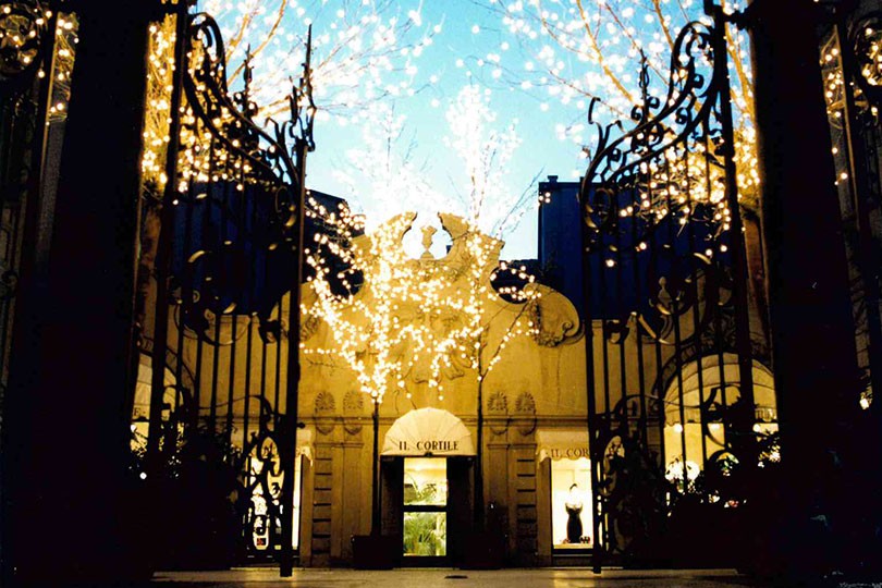 Il Cortile Donna Novara