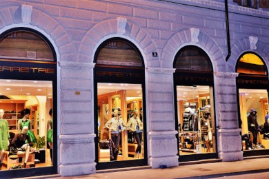 Negozi di abbigliamento: Castaner | Castaner Store Locator | ShoppingMap.it
