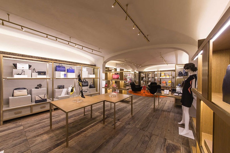 G&B Negozio, Courmayeur