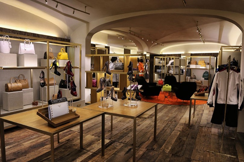 G&B Negozio, Courmayeur