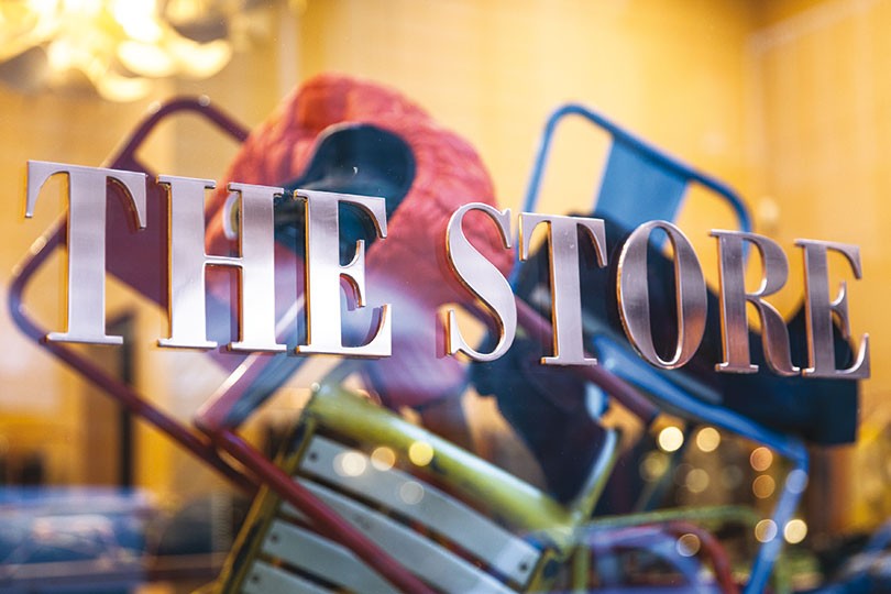 The Store Milano