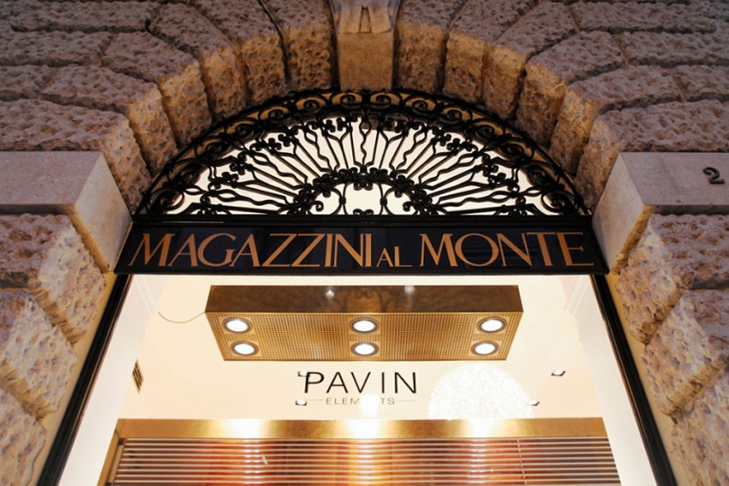Pavin Elements Vicenza