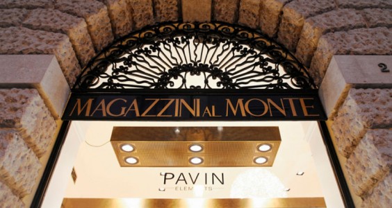 Pavin Elements Vicenza