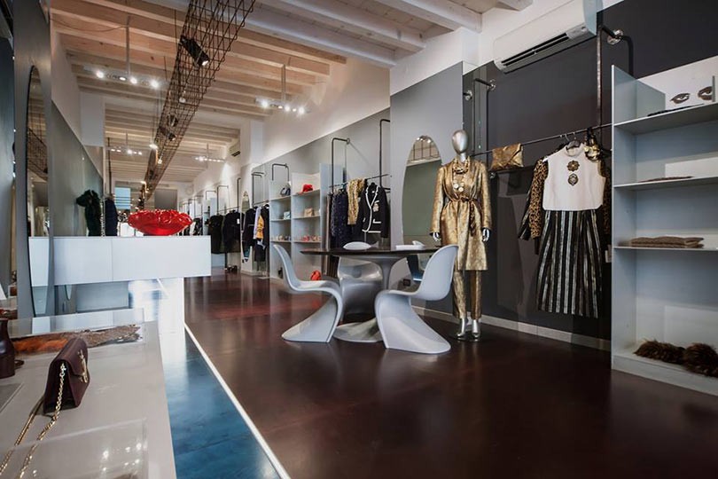 vestire boutique