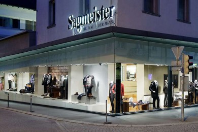 Sagmeister Bregenz Uomo