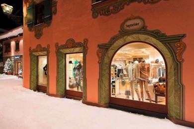 Sagmeister Lech Boutique