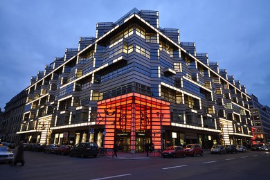 Departmentstore Quartier 206
