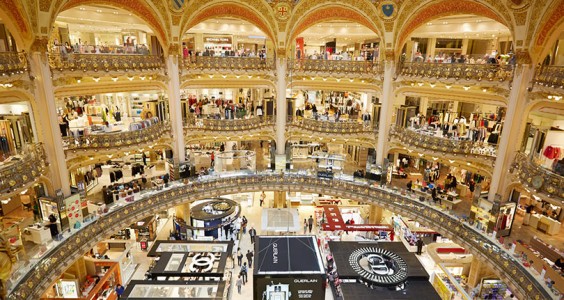 Galeries Lafayette