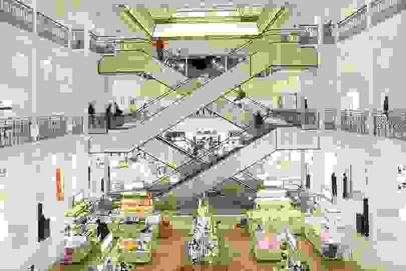Le Bon Marche'