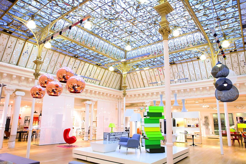 Le Bon Marche Clothing Store In Parigi Yourshoppingmap Com