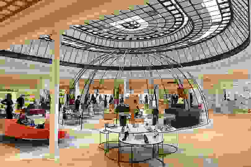 Le Bon Marche'