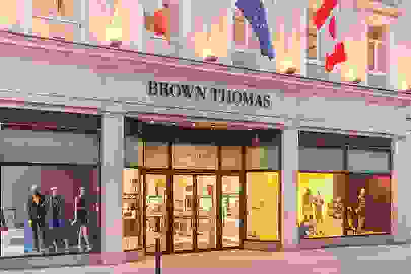 Brown Thomas Dublino