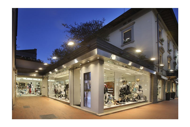 Bonvicini Clothing store in Montecatini Terme