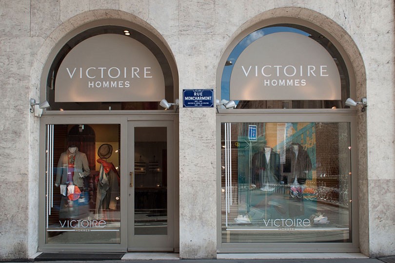 Victoire Homme