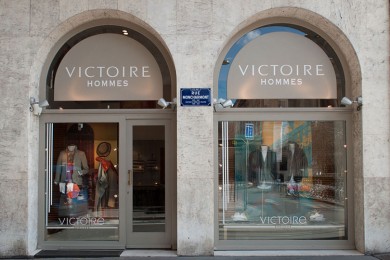 Victoire Homme