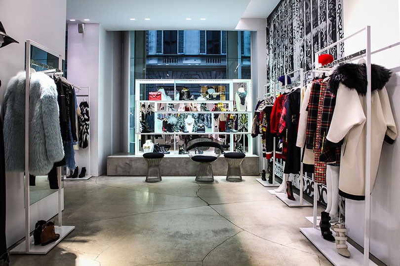 Luisaviaroma Clothing Store In Firenze Yourshoppingmap Com