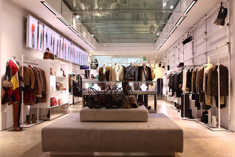 Luisaviaroma Clothing Store In Firenze Yourshoppingmap Com