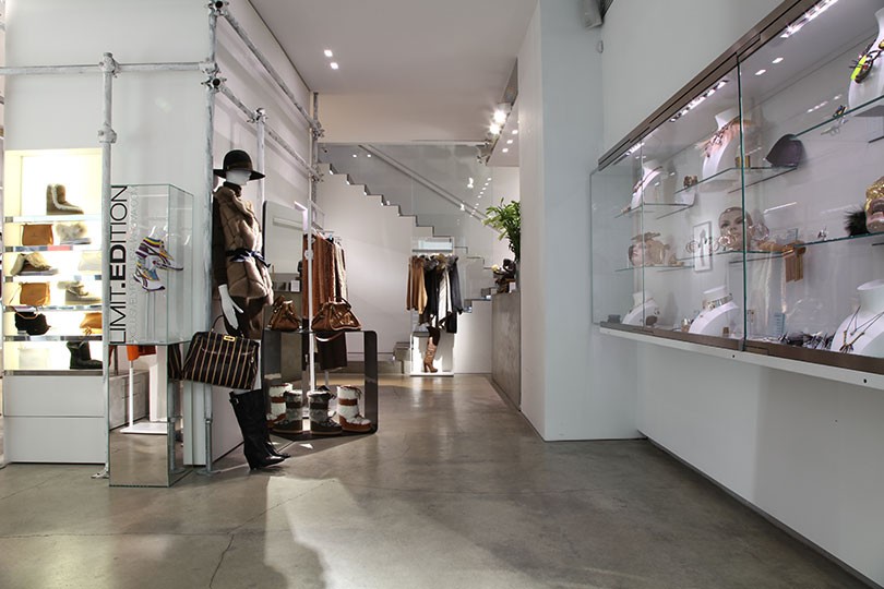 Luisaviaroma Clothing Store In Firenze Yourshoppingmap Com