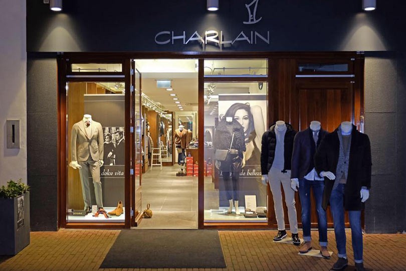 Charlain Herenmode