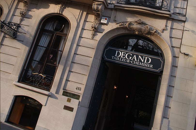 Degand Tailleur