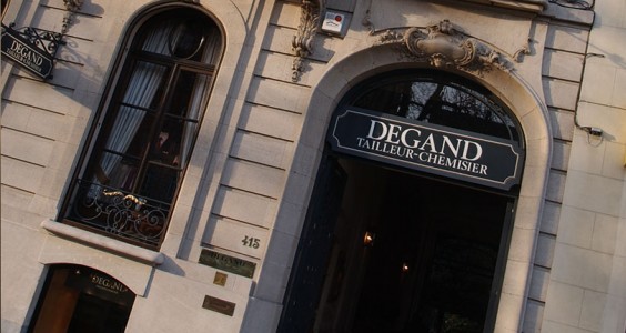 Degand Tailleur