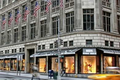 Saks Fifth Avenue