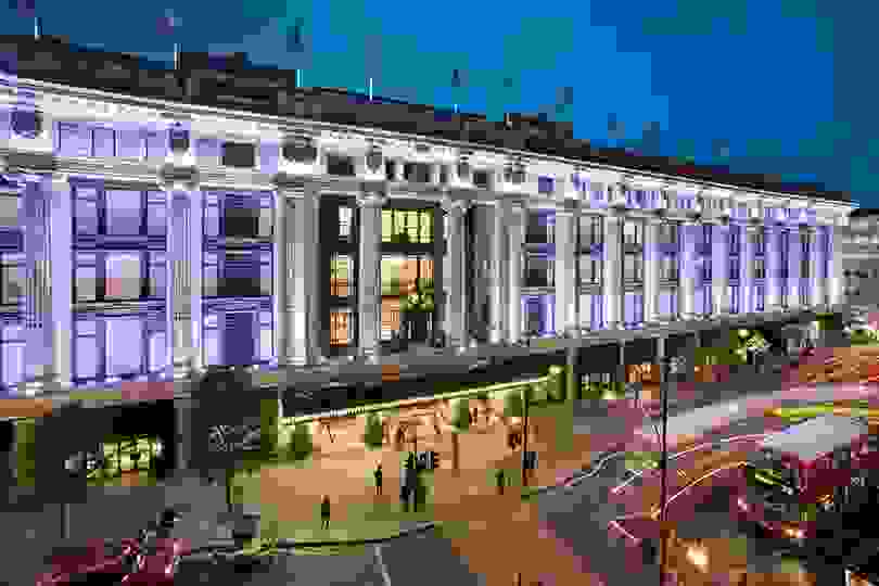 Selfridges London