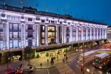 Selfridges London