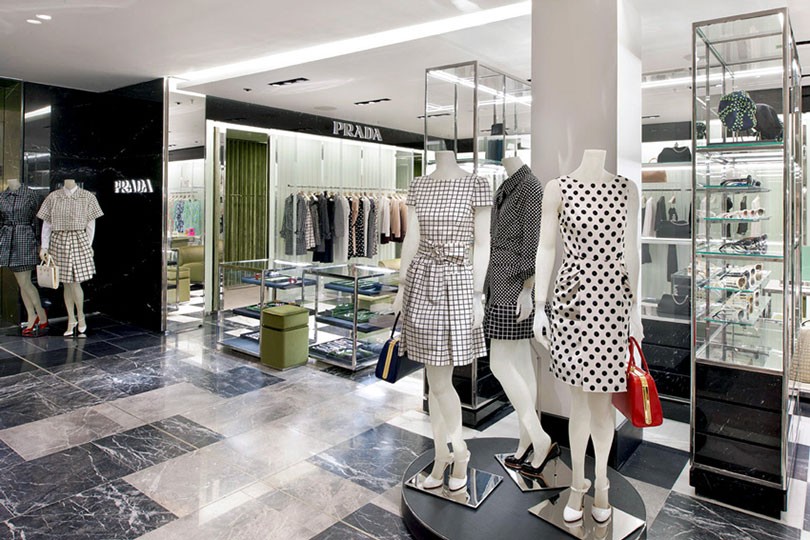 Selfridges London Clothing store in Londra