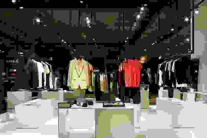 Selfridges Manchester Trafford Clothing store in Stretford