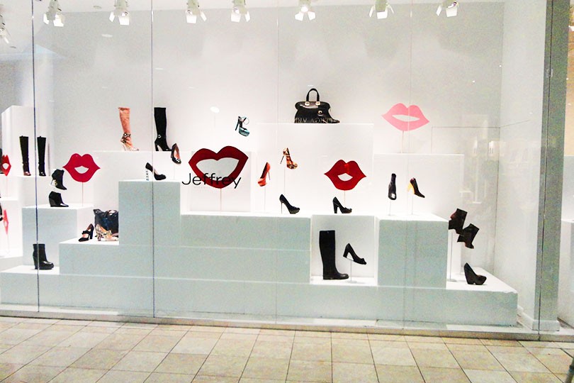 Jeffrey Atlanta Clothing store in Atlanta