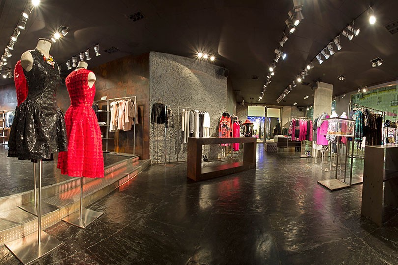Elite Woman Clothing store in Marbella