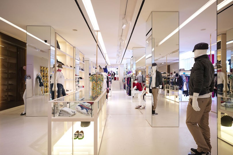 Aishti Beirut Clothing store in Beirut