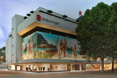 Breuninger Stuttgart