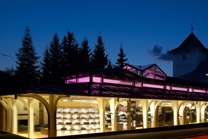 Franz Kraler Dobbiaco