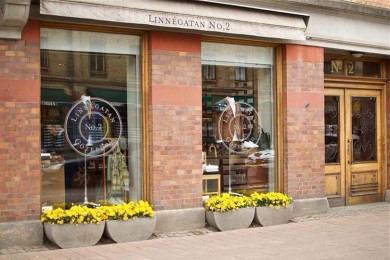 Linnegatan No 2