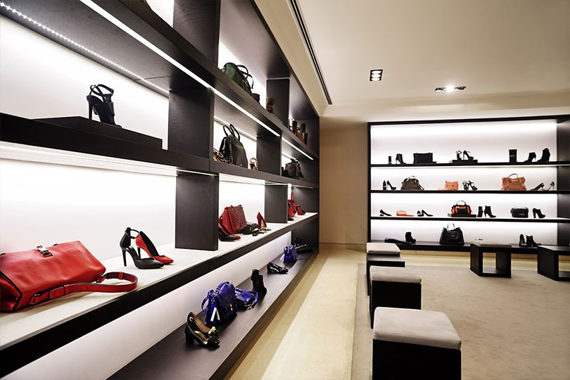 Stivali Roma, Massimo Dutti e la tomaia in pelle di vitello | Negozi Di Roma