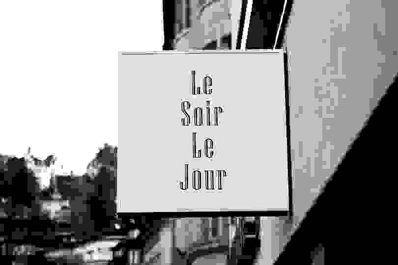 Le Soir Le Jour