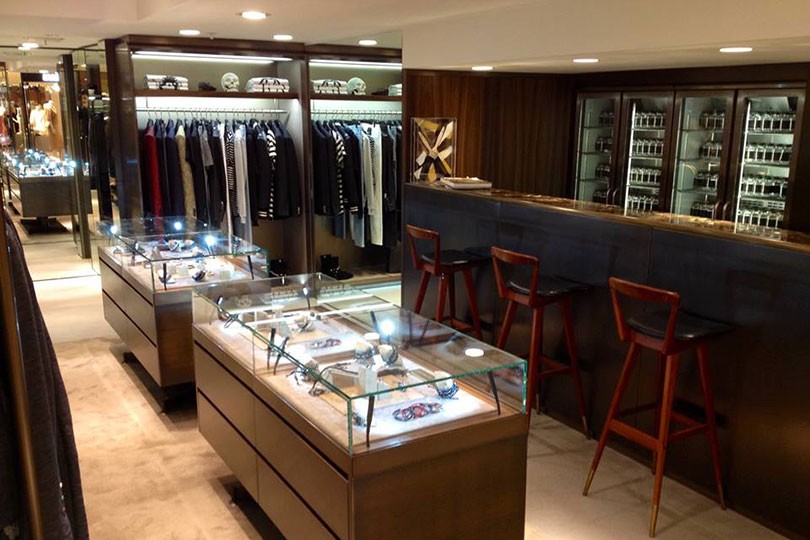 club clothing boutiques