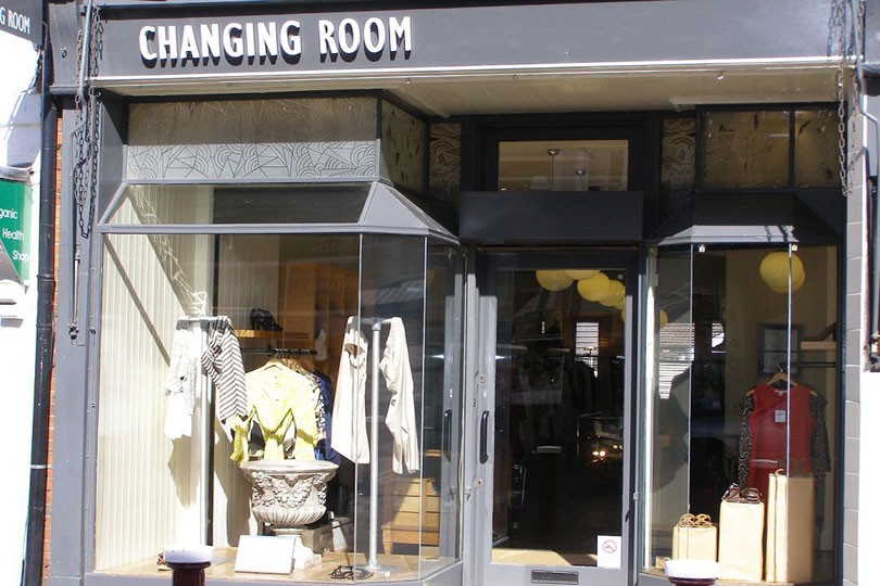 Changing Room