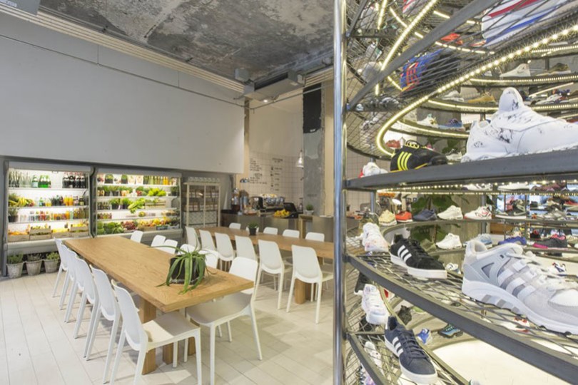 One Block Down Milano