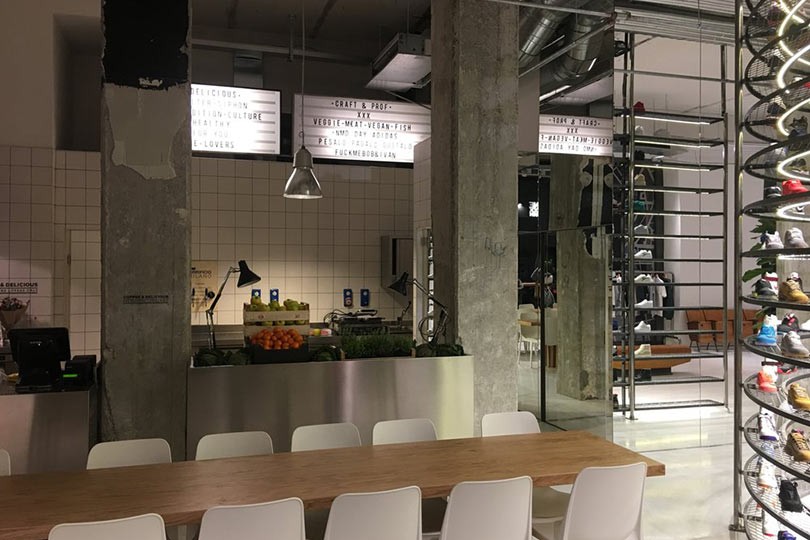 One Block Down Milano