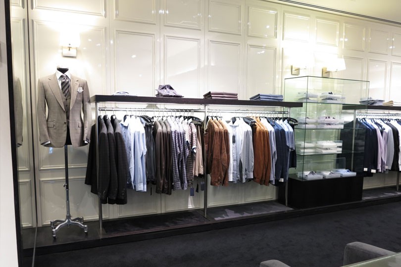 Harrolds Melbourne Clothing store in Melbourne