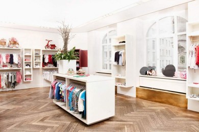 baby dior store