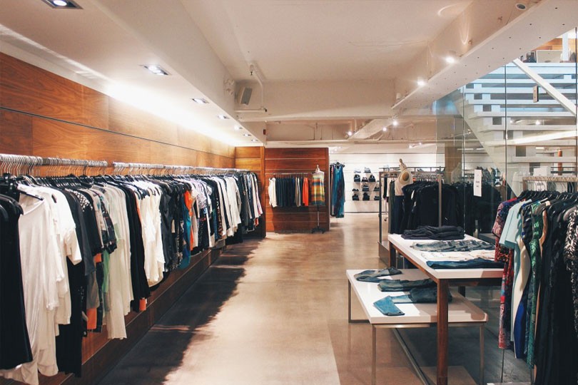 TNT Montreal Clothing store in Montréal